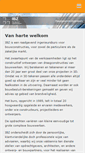 Mobile Screenshot of ibz-bv.nl